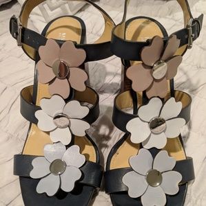 Michael Kors Flower shoes